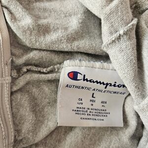 Champion shorts grey